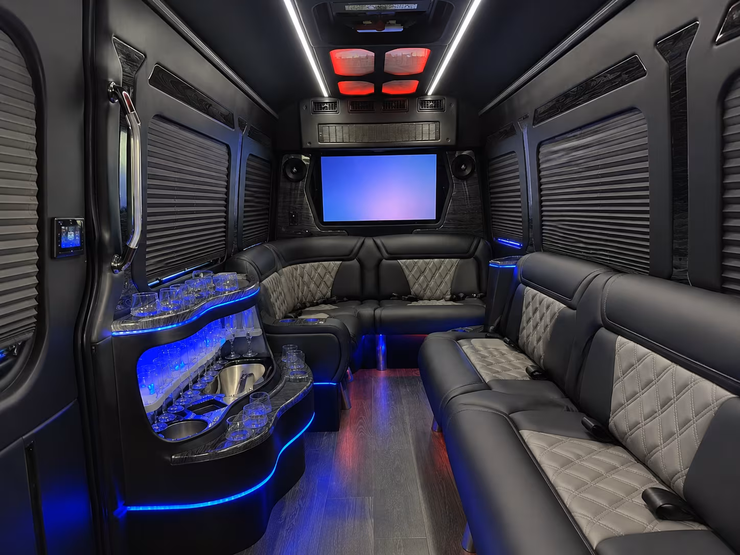 corporate event transportation for world food prize iowa state fair industry conferences