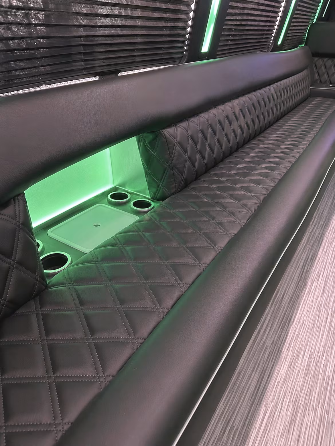 des moines bachelor bachelorette party bus rental