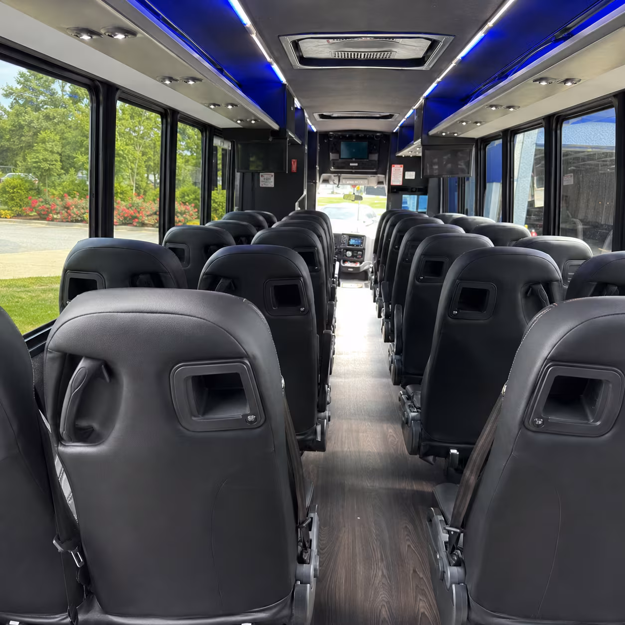 des moines corporate transportation