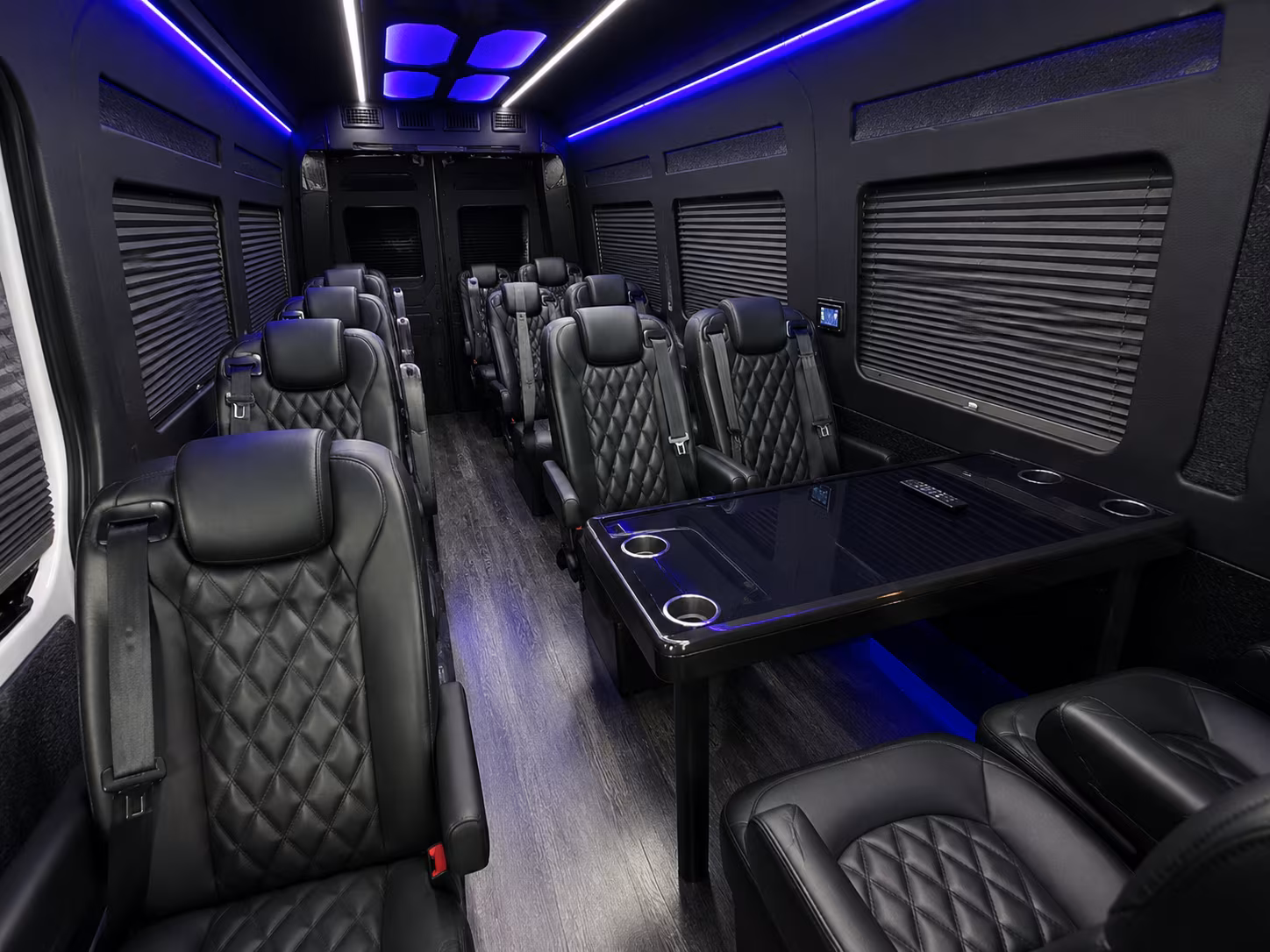 Des Moines Employee Transportation