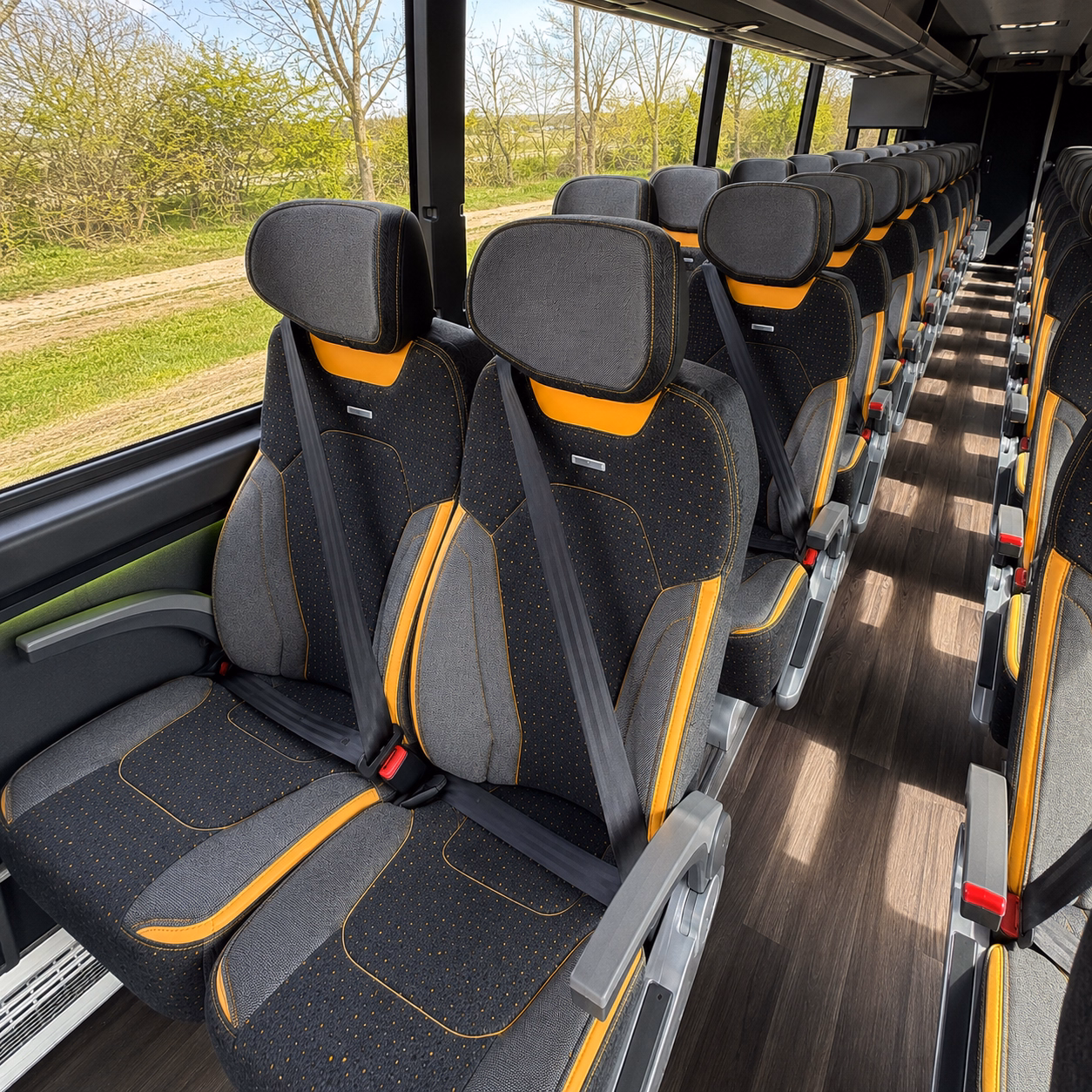 Des Moines Long-Distance Transportation