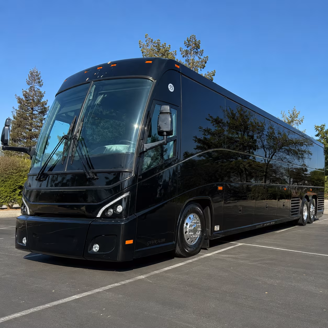 des moines multi campus church shuttles made easy