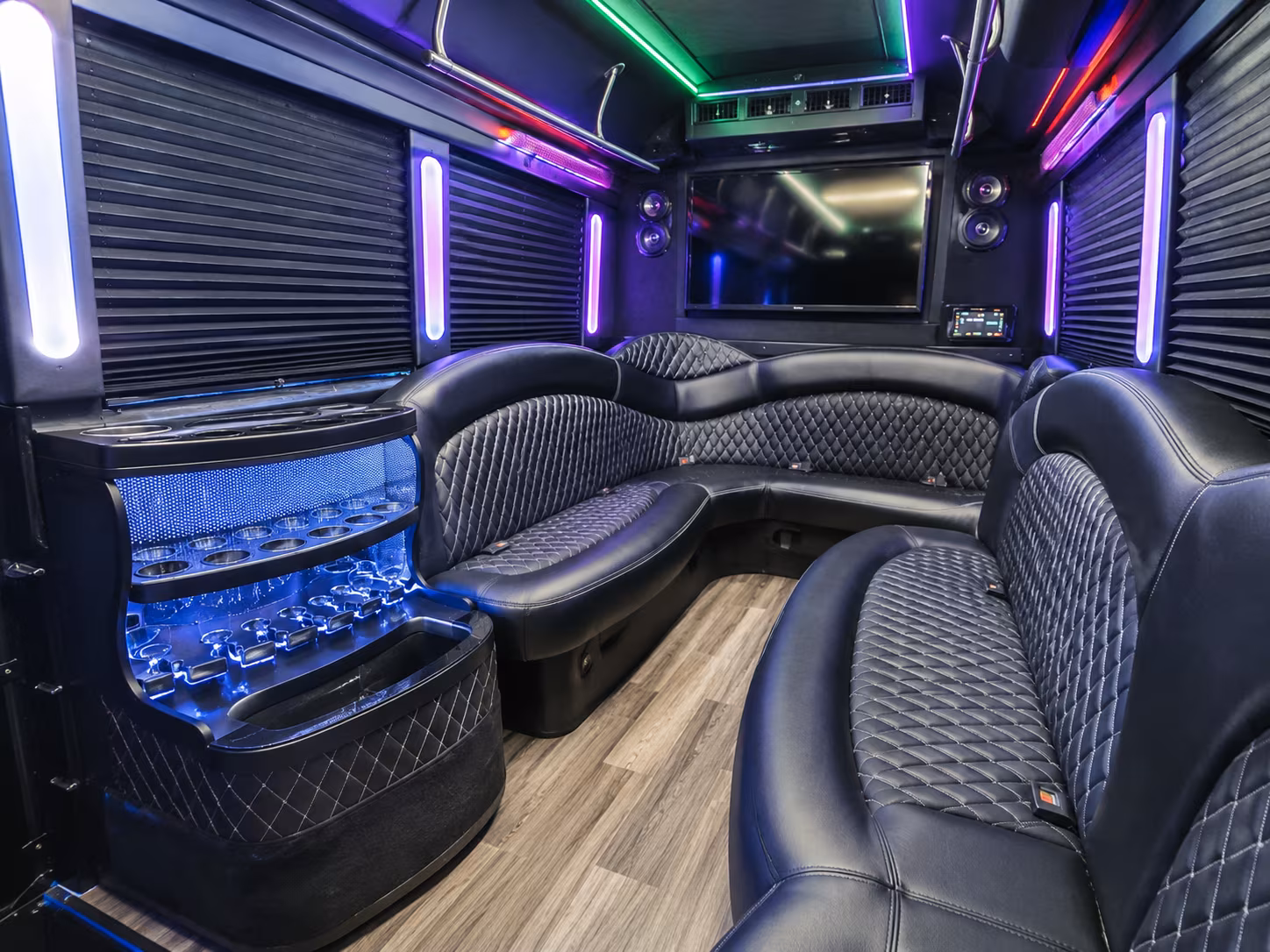 des moines party bus booking step 2