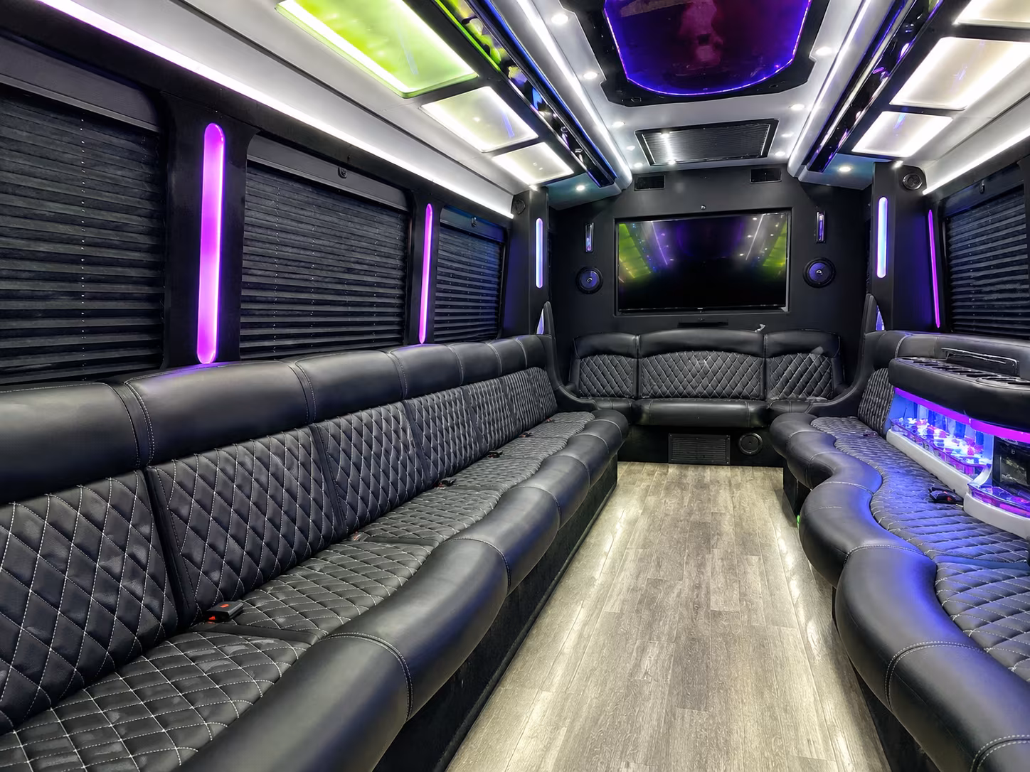 des moines party bus booking step 3