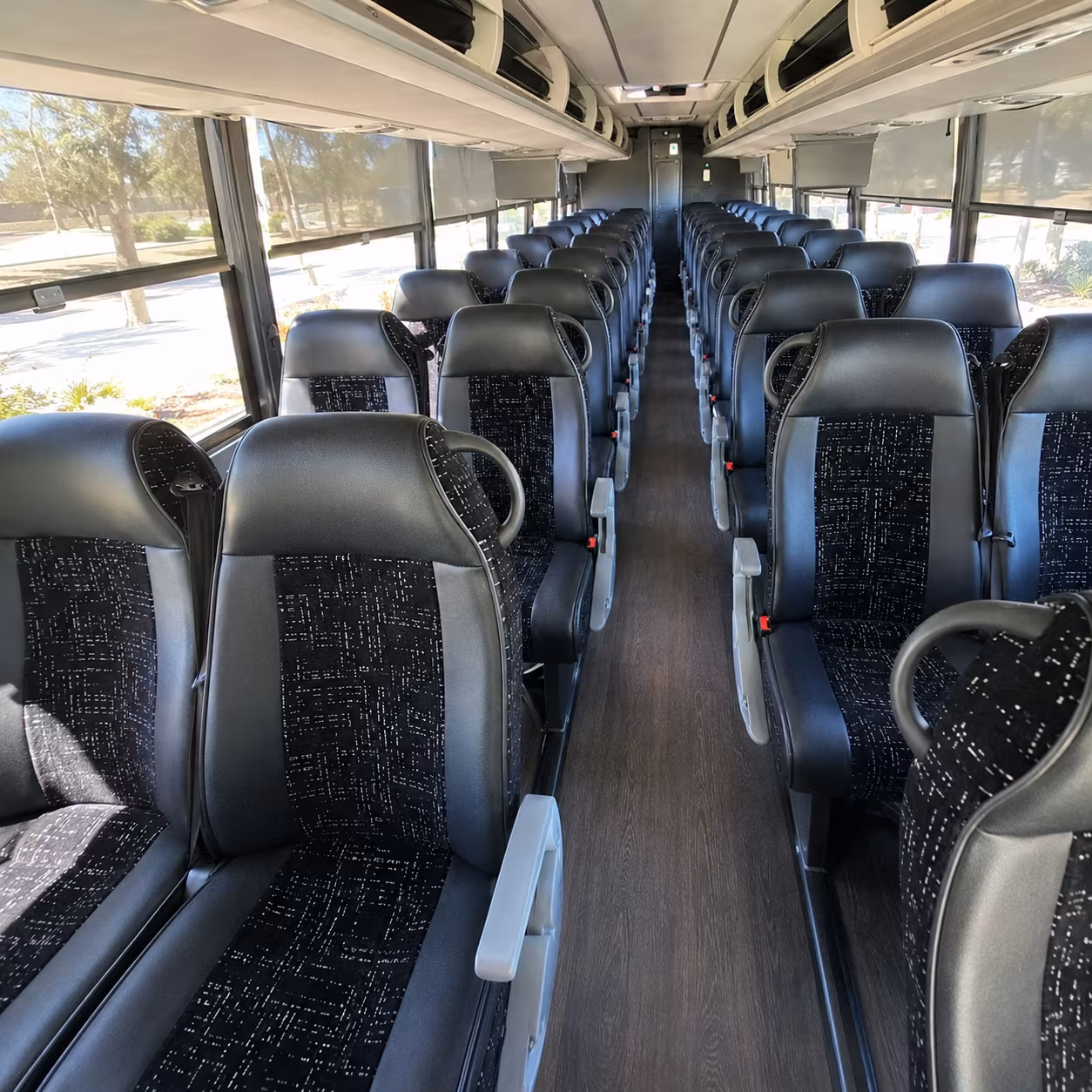 Des Moines Religious Group Transportation