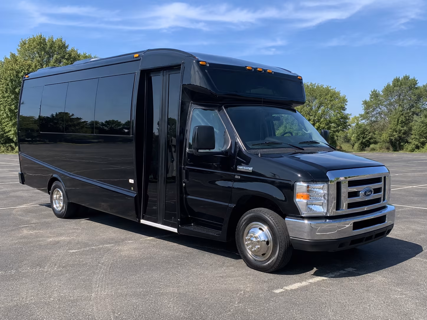 Des Moines Sporting Event Transportation