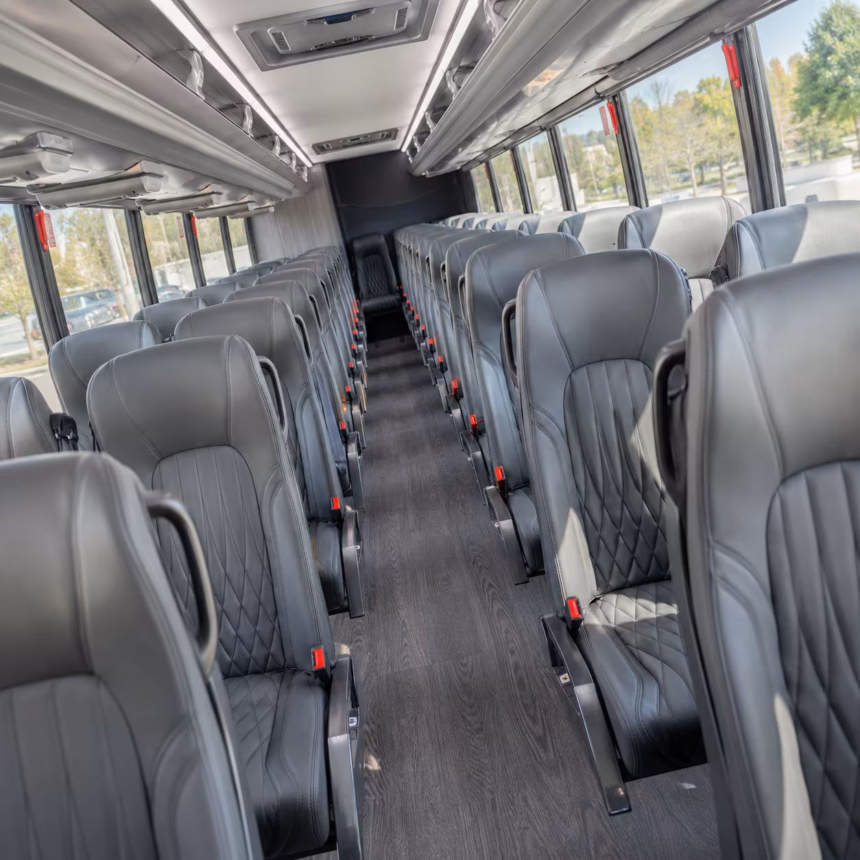 Des Moines Wedding Transportation
