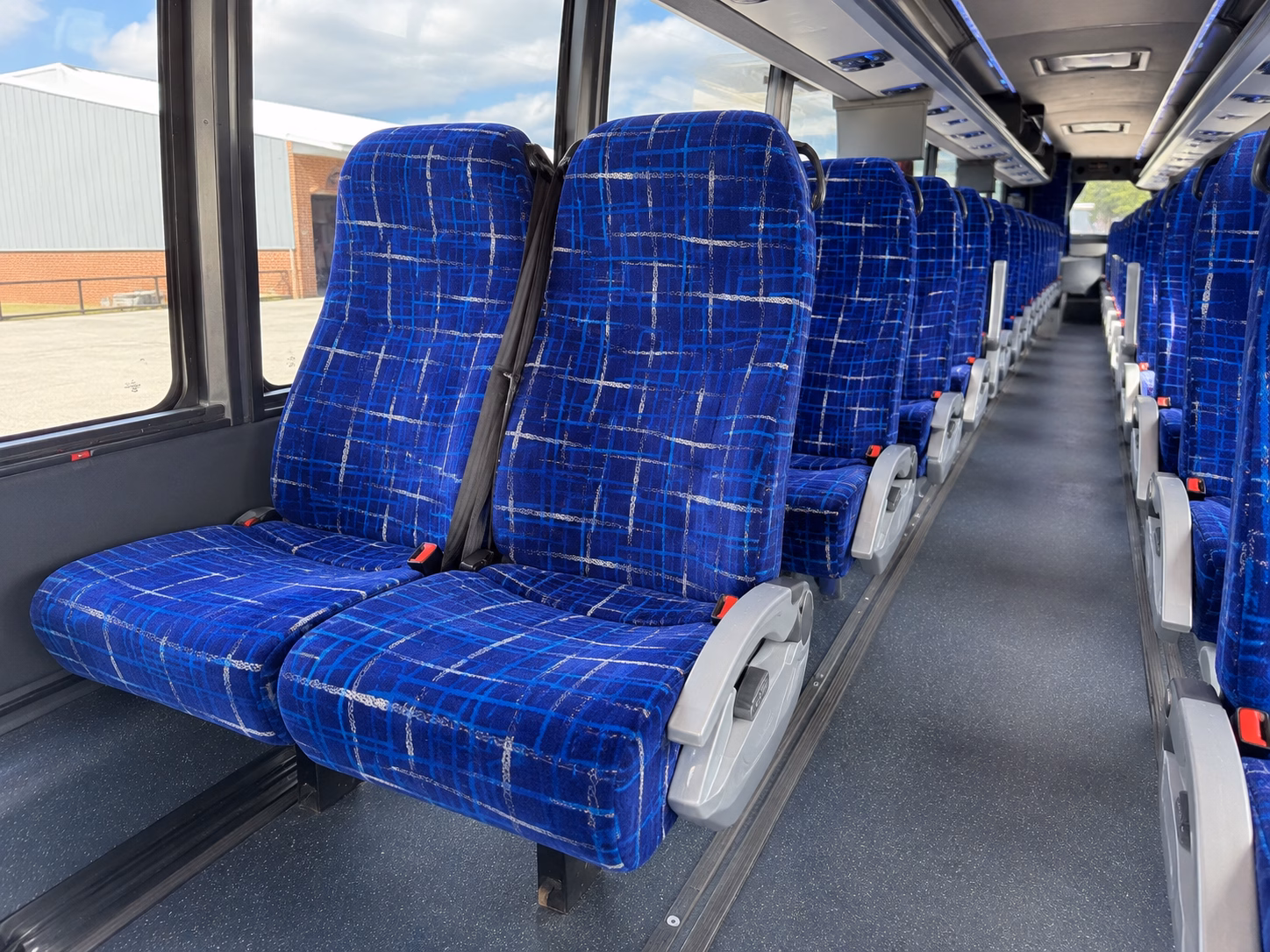how seasonality and peak times affect bus rental rates in des moines