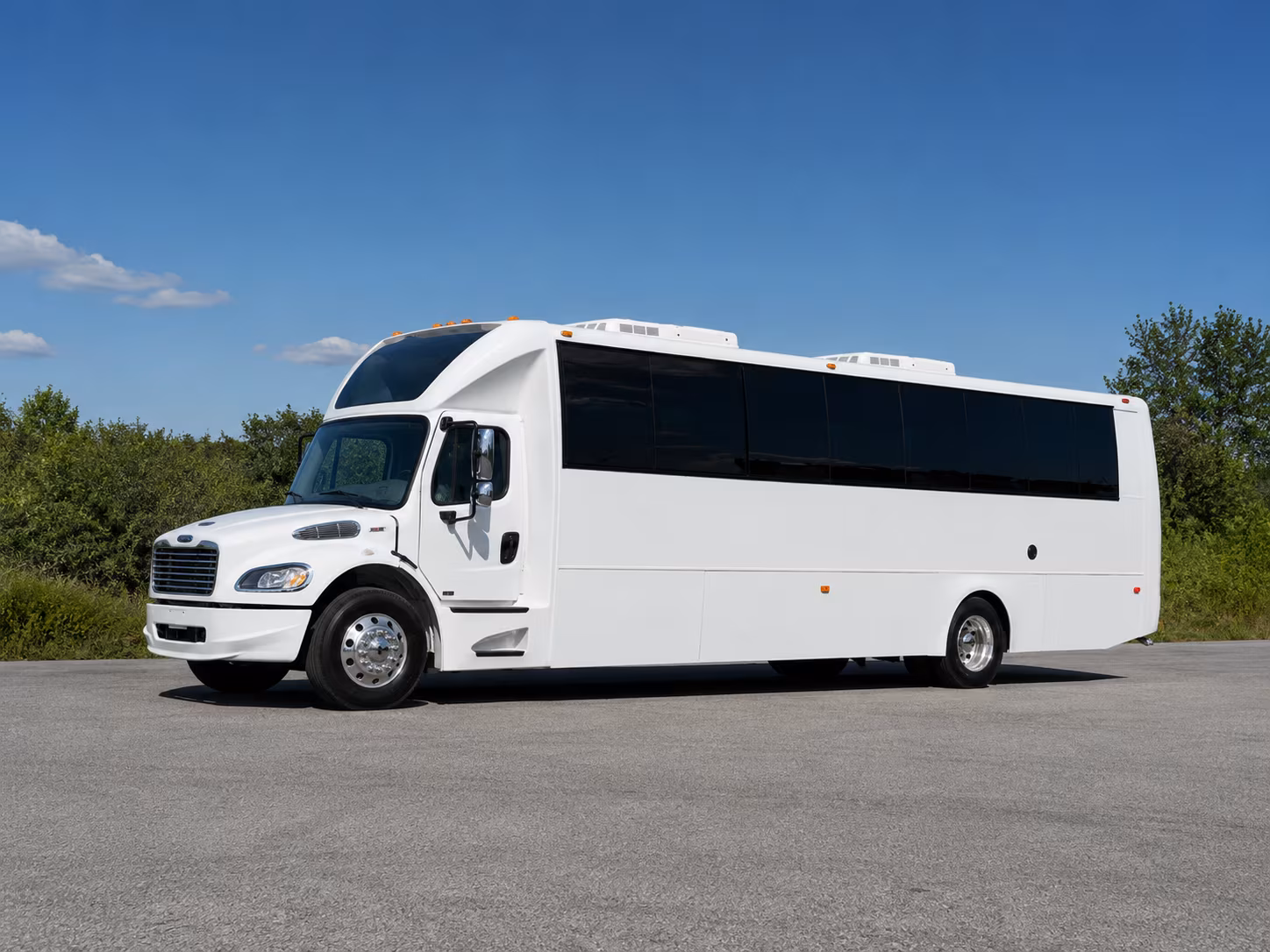 party buses for prom night in des moines the most popular pick