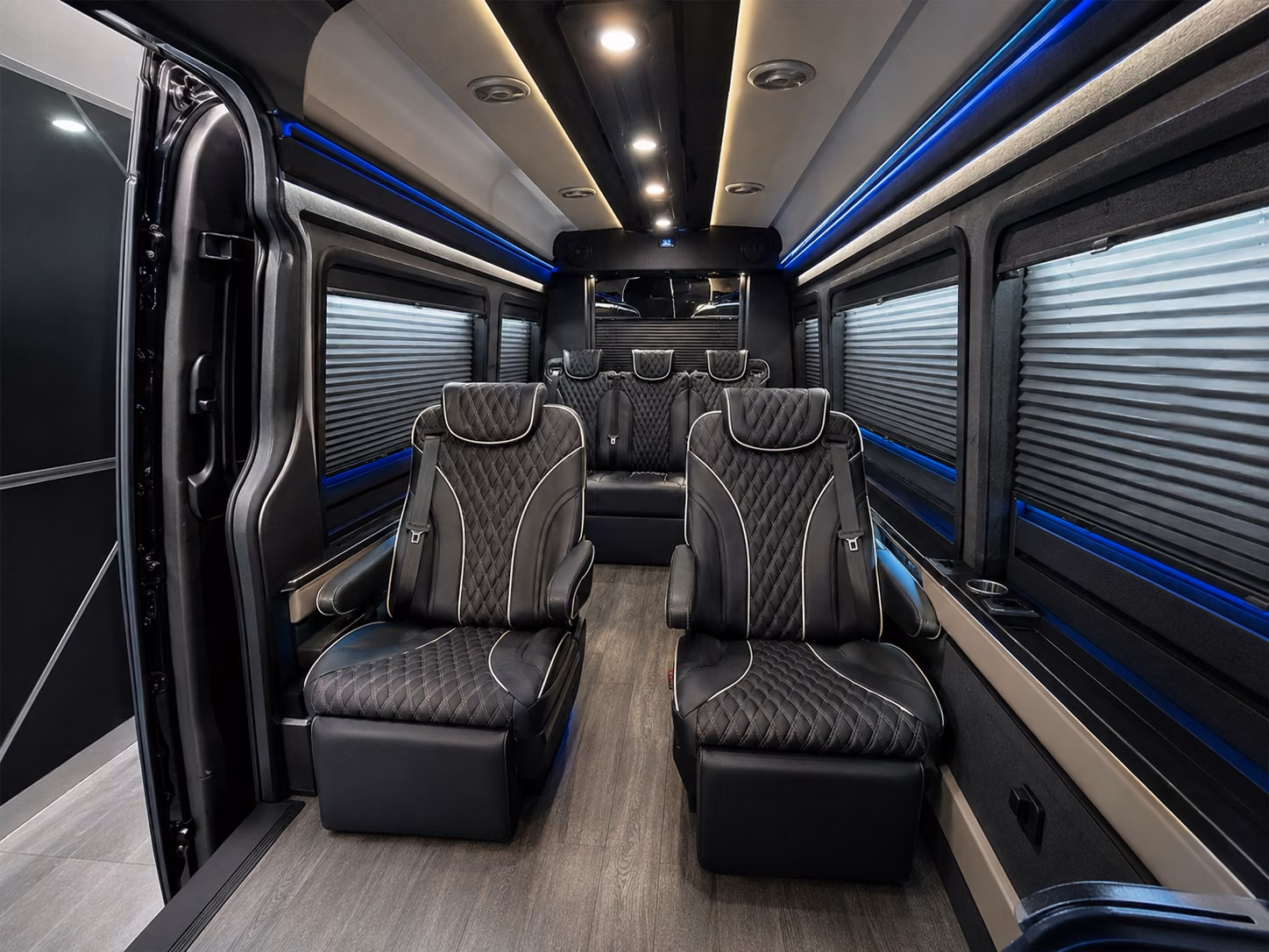 we help you compare buses for charter runs between dsm and ames for iowa state events