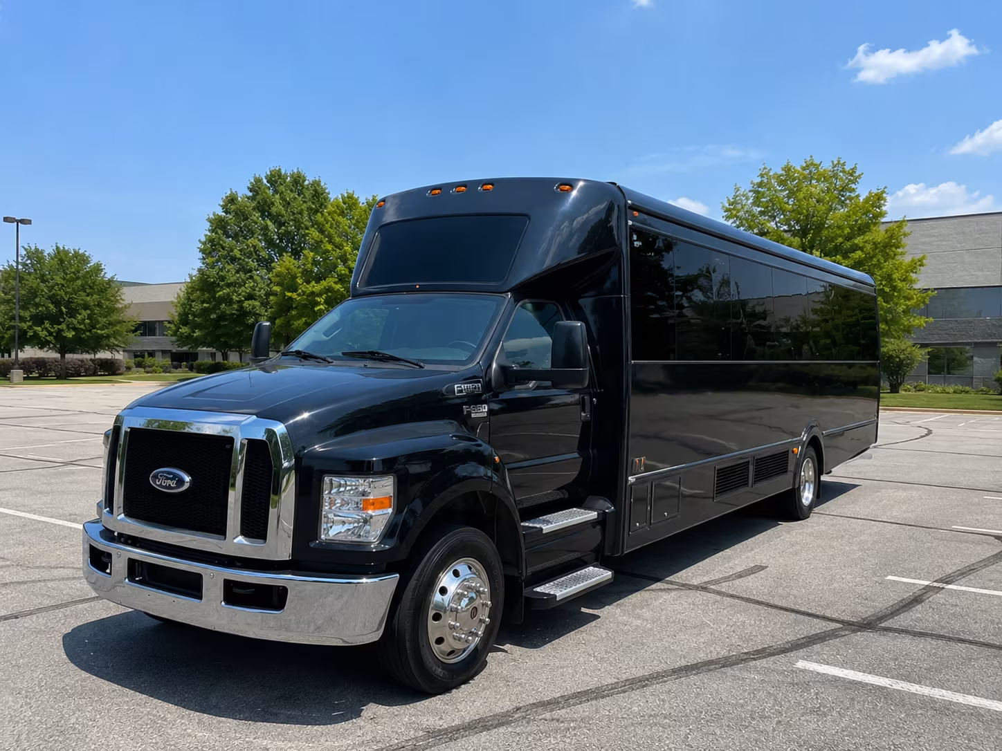 why des moines wine tour groups love renting a party bus or minibus